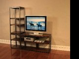 Envision Furniture - Time Lapse Video of the multi-use Bennetton Entertainment Cent