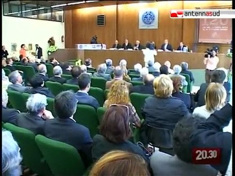 TG 10.05.10 La Camera di Commercio di Bari compie 120 anni