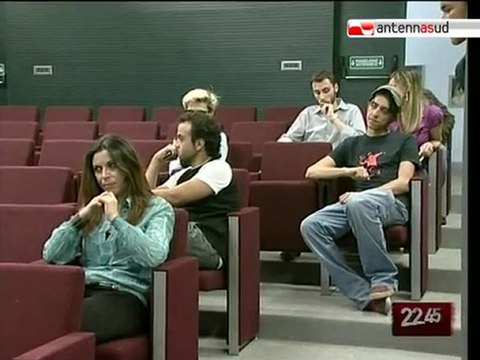 TG 10.05.10 L'Apulia Film Commission finanzierà 6 pellicole sulla vita di pugliesi celebri