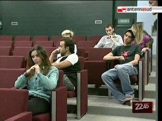 TG 10.05.10 L'Apulia Film Commission finanzierà 6 pellicole sulla vita di pugliesi celebri