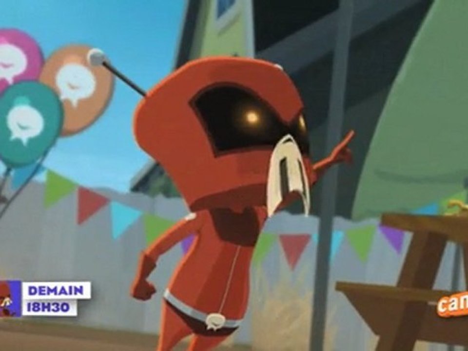 CANALJ_2011 gédéon production