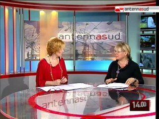 TG 11.05.10 Aerospaziale, collaborazione tra Puglia e Canada