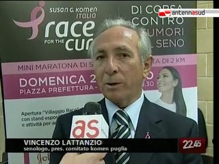 TG 11.05.10 A Cassano il primo sportello dello "Spazio Vitale"