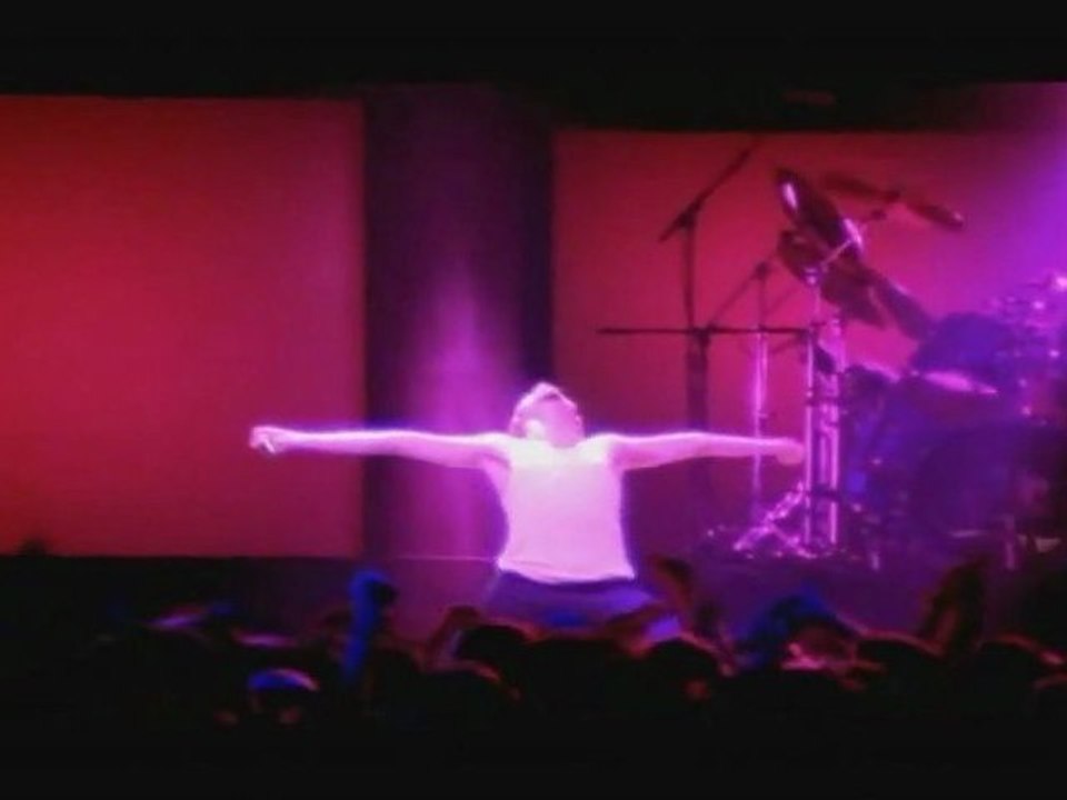 Depeche Mode (Rush) Devotional Tour 1993 (HD)