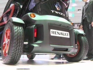 Le salon de l'automobile de Francfort ouvre ses portes