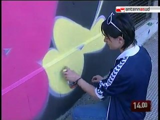 TG 12.05.10 Bari, al liceo Scacchi la giornata dell'arte 2010