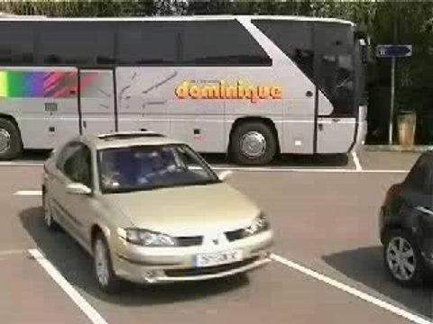 Régis Sur Une Aire De Repos