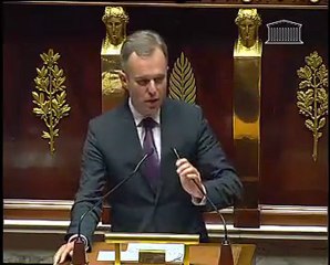 Plan de rigueur septembre 2011 - François de Rugy