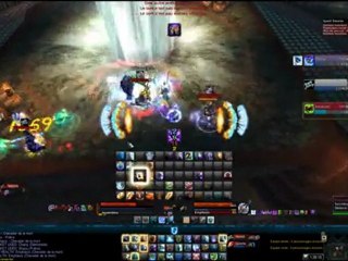 Arène 3c3 Prêtre double mage La Garde de Muradin Dalaran