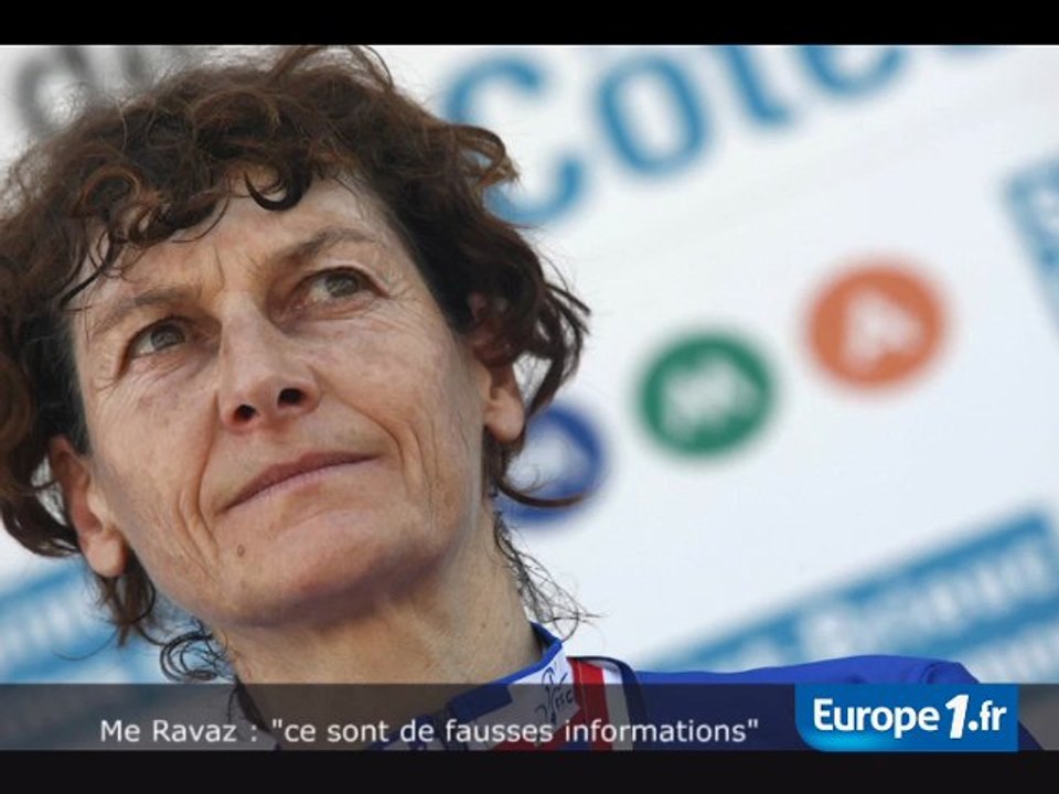 Me Ravaz sur Longo : " ce sont de fausses informations"