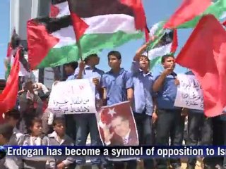 O apelo das crianças de Gaza