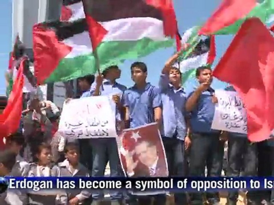 O apelo das crianças de Gaza