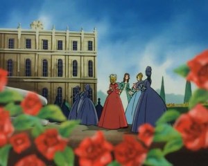 ليدى أوسكار - الحلقه 3 - جزء ثان