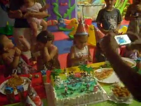 5-ти Рожден ден на Ванеса