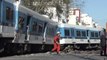 Sept morts dans une collision bus/train à Buenos Aires