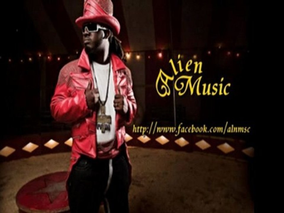 T-Pain - Running (1000 Miles)