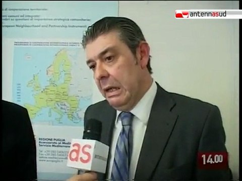 TG 15.05.10 La Puglia costruisce il futuro economico del Montenegro