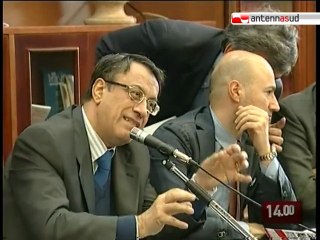 TG 15.05.10 Bari, presentazione di "Insieme per la legalità"