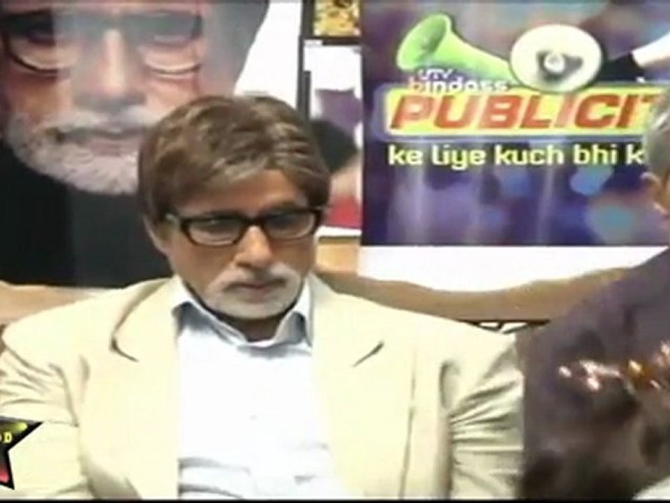Amitabh Bachchan Speaks On Bala Saheb Thakre At Aarakshan  Press Meet