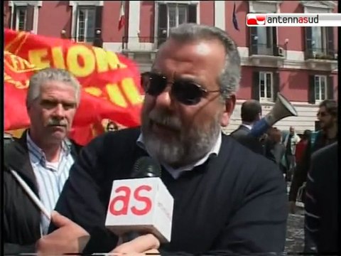 TG 17.05.10 Vertenza Agile, i sindacati chiedono l'intervento del Governo