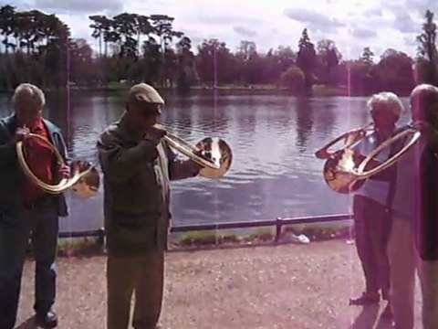 Les Radoux des Sonneurs du Bois de Boulogne