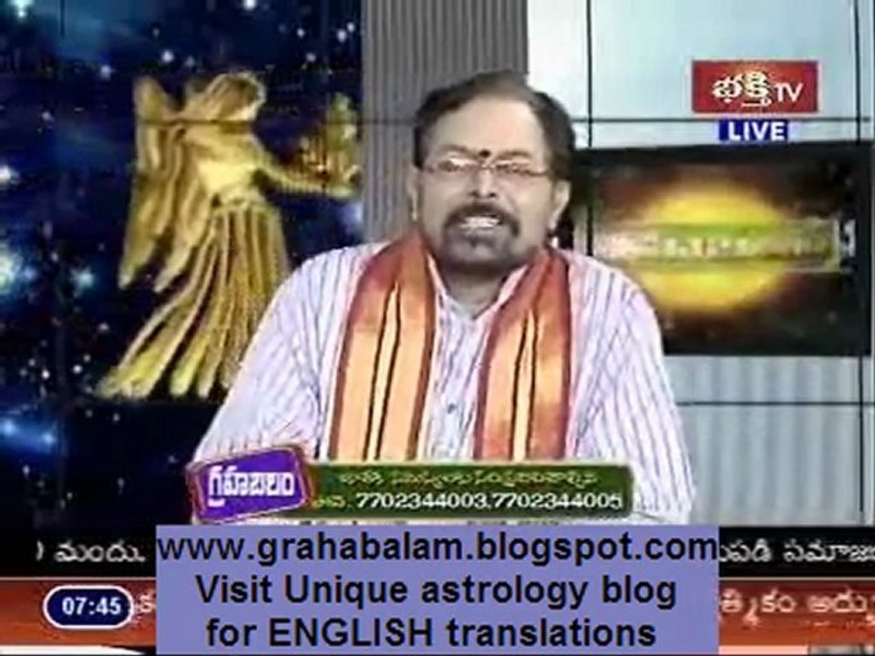 GB 13th sept 2011 Lakshmi Kataksham & Tip for Studies