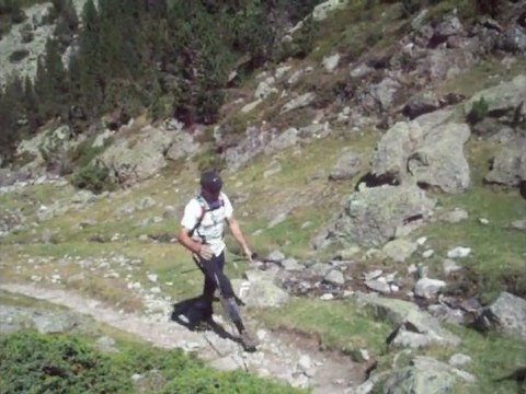 le grand raid des pyrénées 2011