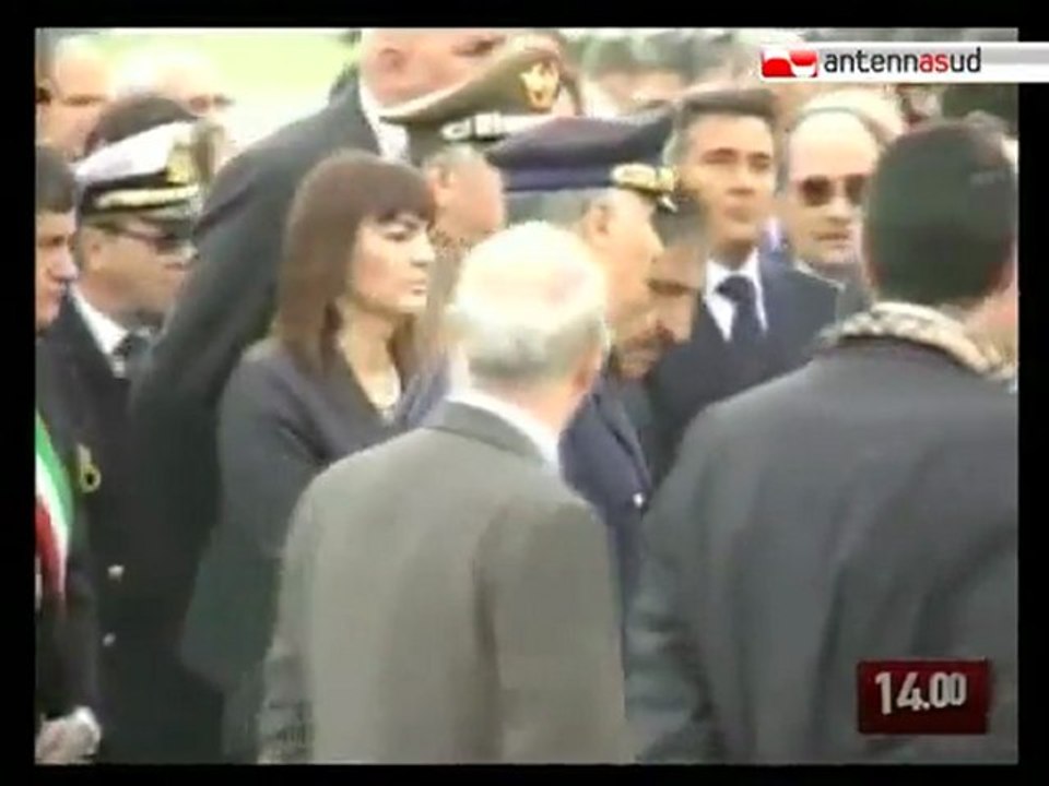 TG 19.05.10 Rientrate in Italia le salme dei militari uccisi in Afghanistan