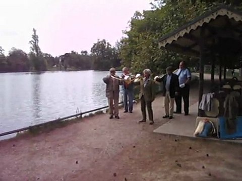 Les Sonneurs Stars du Bois de Boulogne