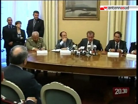 TG 19.05.10 Maroni: Anche a Bari una sede dell'Agenzia per i beni confiscati alla mafia