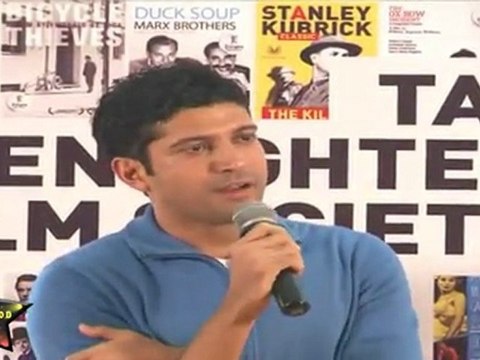 Farhan Akhtar Speaks About Aamir Khan In Movie Dil Chahta Hai