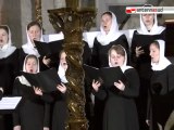 TG 20.05.10 Bari, il coro femminile dell'accademia ecclesiastica di Mosca