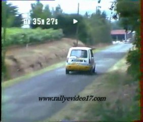 rallye du 85 1994