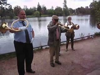 Les "Sonneurs du Bois de Boulogne"