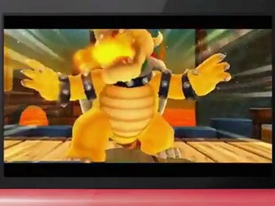 Super Mario 3D Land - Trailer Nintendo 3DS Conference 2011