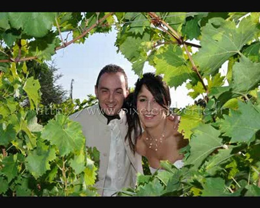 photos mariages pixels en liberté 83 Var PACA