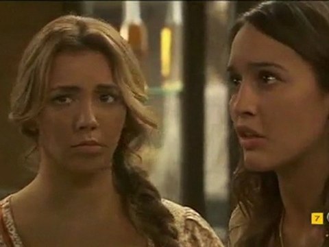 EL SECRETO DE PUENTE VIEJO TRISTAN TABERNA ESPERA A PEPA SABIA QUE IVAS A VENIR MOMENTAZO 13-09-2011