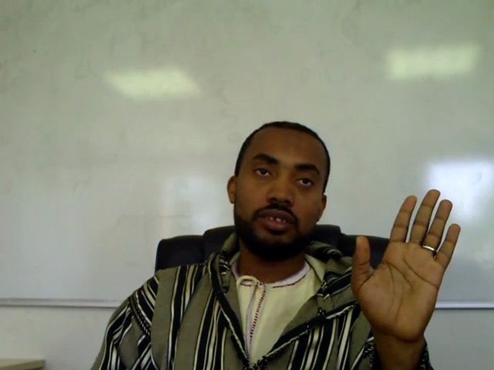 Sheikh Mohamed Bajrafil, Le respect vis a vis des savants