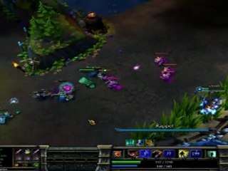 [007] 5c5 InEye Caitlyn (part1) Zail&Zap