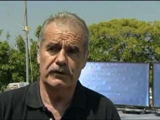 ALPHA THERM : Panneau solaire dans le 78