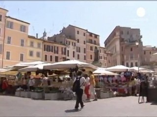 L'Italie vote mercredi un nouveau plan d'austérité 