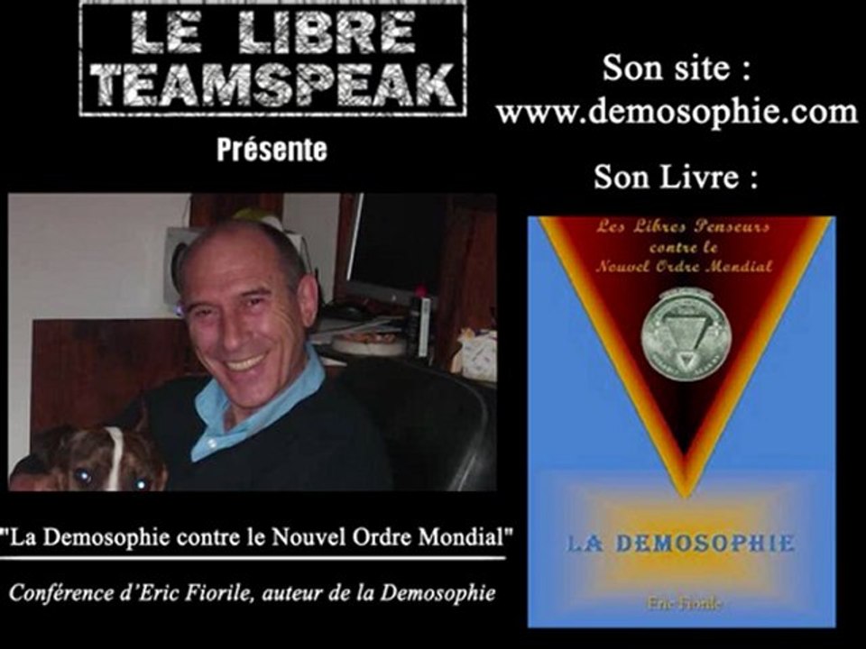 La Demosophie contre le Nouvel Ordre Mondial (3/3)