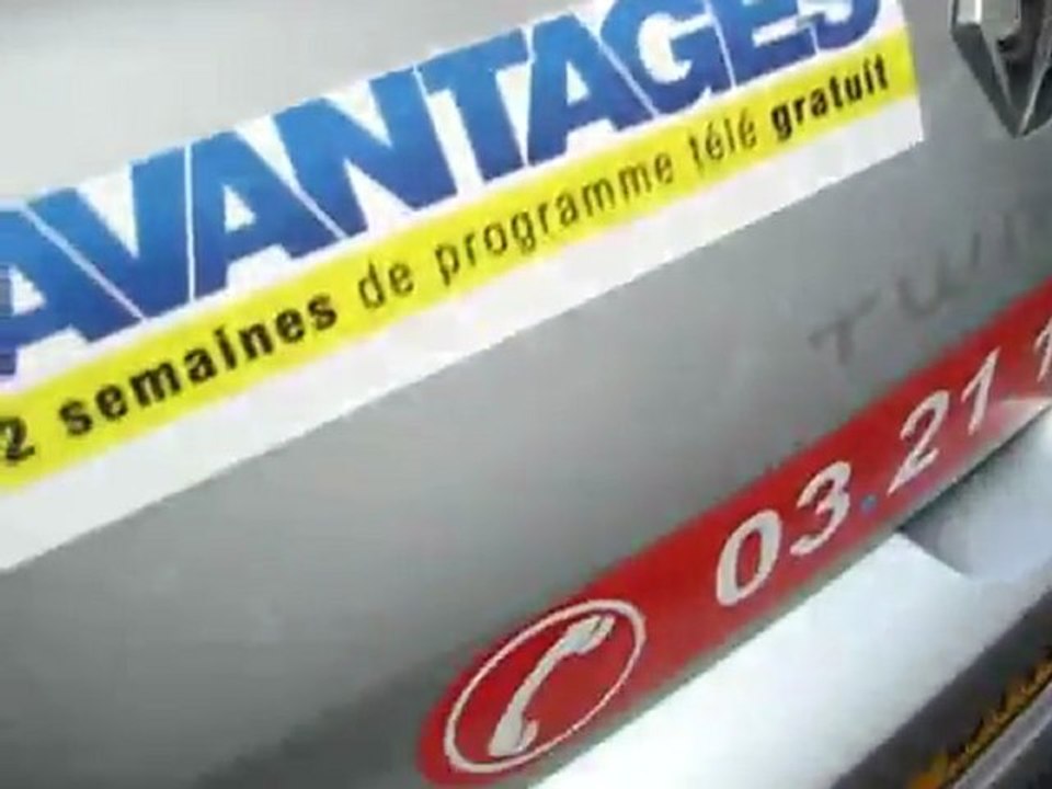 RENAULT TWINGO