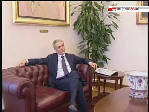 TG 25.05.10 Quagliariello: Il Pdl pugliese ricomincia dalle idee