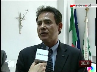 TG 25.05.10 Cisl: "Le condizioni del carcere di Bari sono drammatiche"