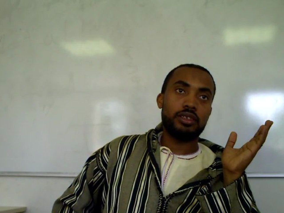 Sheikh Mohamed Bajrafil, L'humilité de Mu'adh Ibnu Jabal