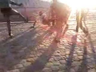 Un jeune de Bruxelles se fait Tapé à Liège (Part. 1)