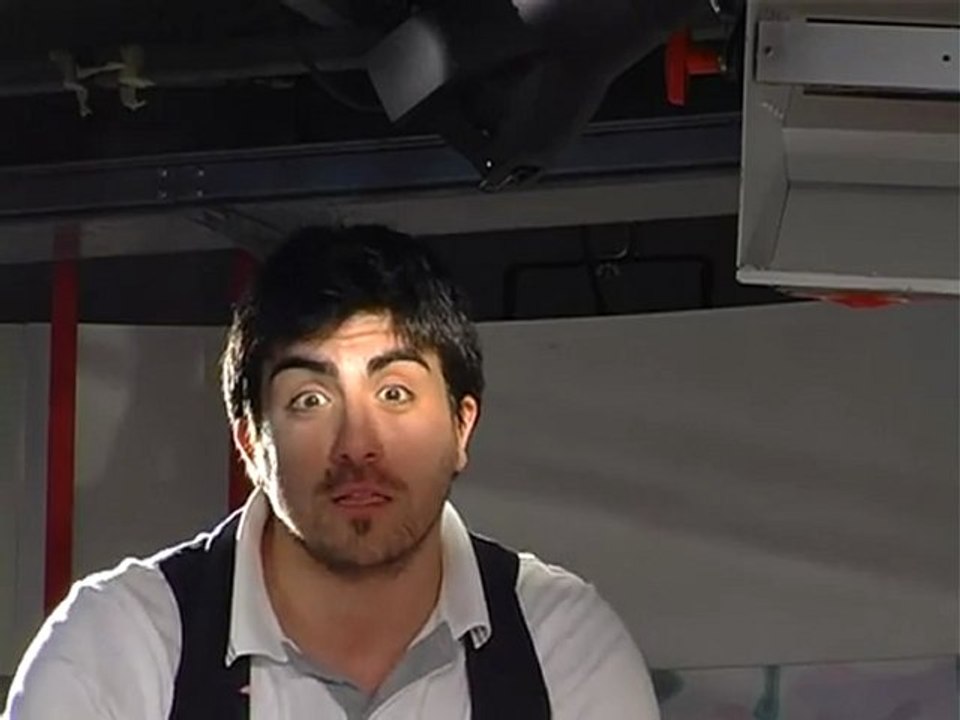 Antenna Sud, dove la vuoi la metti, dove la metti la trovi!