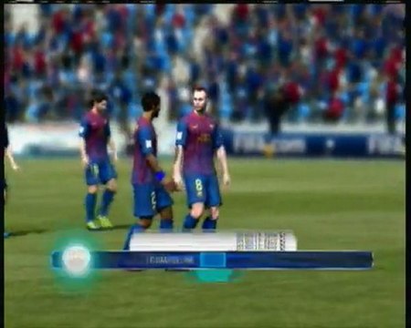 (thegamer) découvre la demo de fifa 12 sur xbox 360