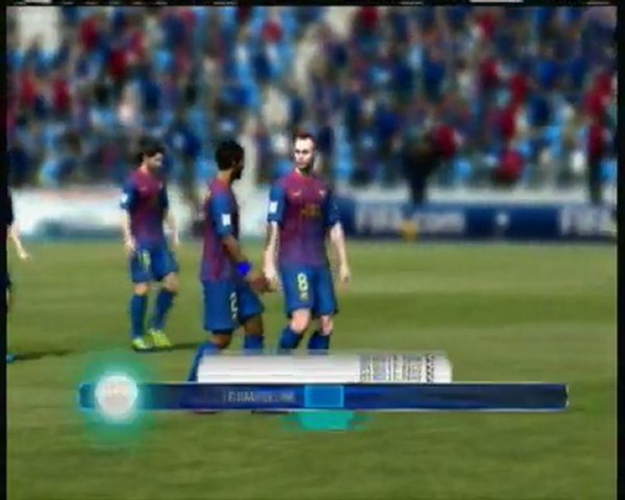 (thegamer) découvre la demo de fifa 12 sur xbox 360